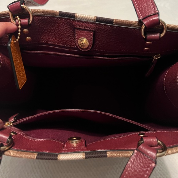 Dempsey tote bag 40 - Picture 2 of 4